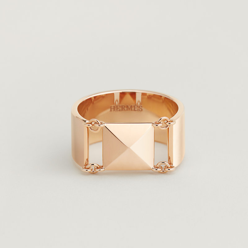 Bague hermes femme discount h